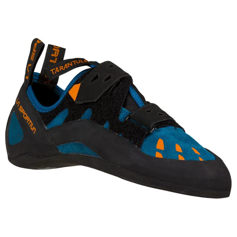 La Sportiva Mens Tarantula Climbing Shoe Space Blue-1